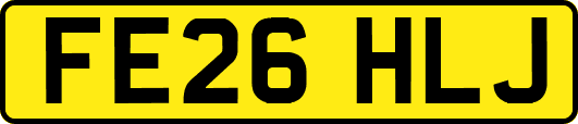 FE26HLJ