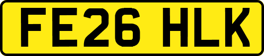 FE26HLK
