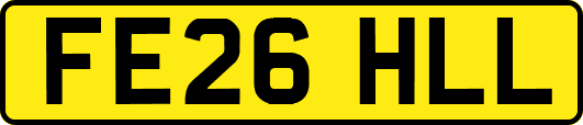 FE26HLL