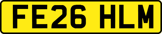 FE26HLM