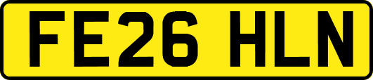 FE26HLN