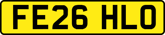 FE26HLO