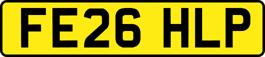 FE26HLP