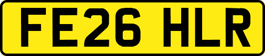 FE26HLR