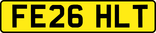 FE26HLT
