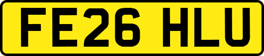 FE26HLU