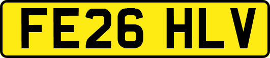 FE26HLV