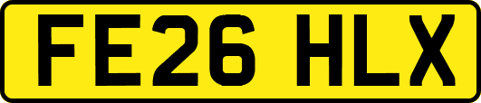 FE26HLX