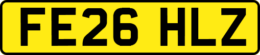 FE26HLZ