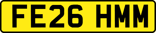 FE26HMM