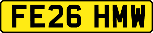FE26HMW