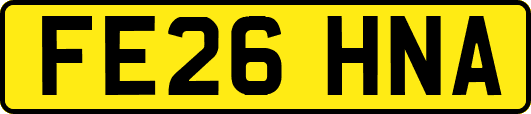 FE26HNA