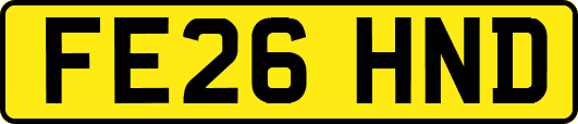 FE26HND
