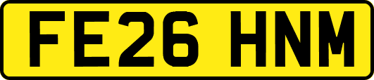 FE26HNM