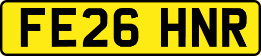 FE26HNR
