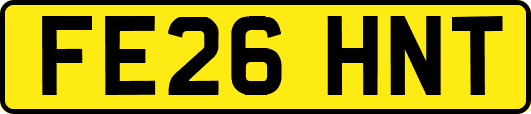 FE26HNT