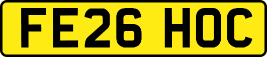 FE26HOC