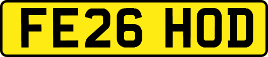 FE26HOD
