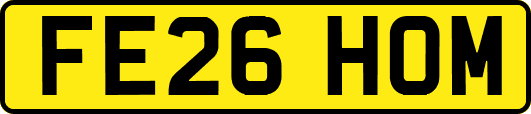 FE26HOM
