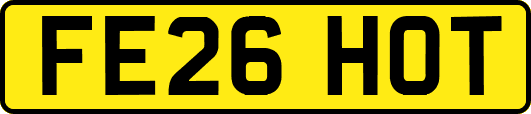 FE26HOT