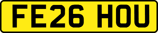 FE26HOU