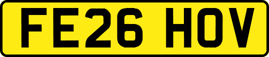 FE26HOV