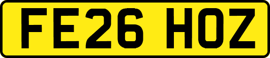 FE26HOZ