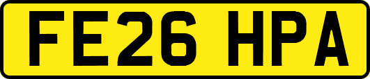 FE26HPA