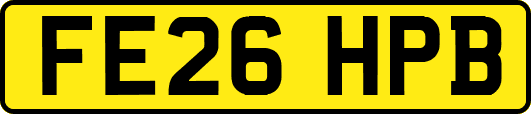 FE26HPB