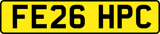 FE26HPC
