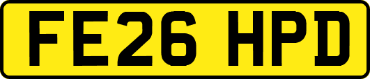FE26HPD