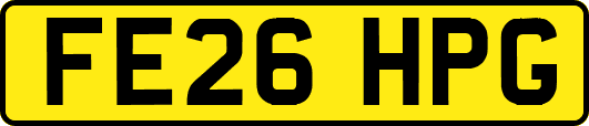 FE26HPG