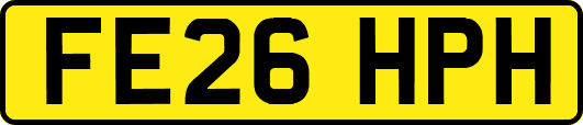 FE26HPH