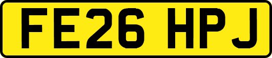 FE26HPJ