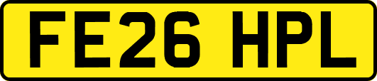 FE26HPL
