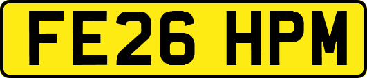 FE26HPM