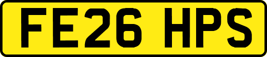 FE26HPS