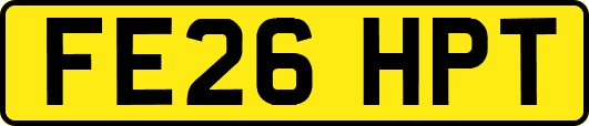 FE26HPT