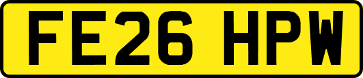 FE26HPW