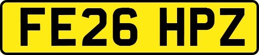 FE26HPZ