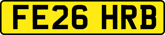 FE26HRB