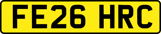 FE26HRC