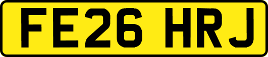 FE26HRJ