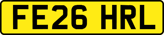 FE26HRL