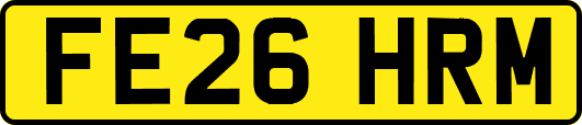 FE26HRM