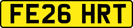 FE26HRT