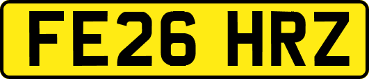 FE26HRZ