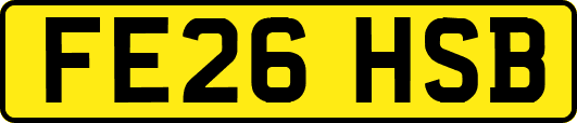 FE26HSB