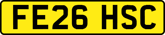 FE26HSC