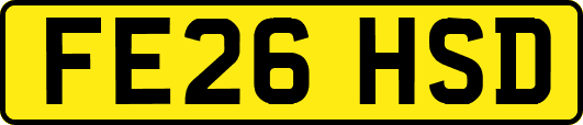 FE26HSD